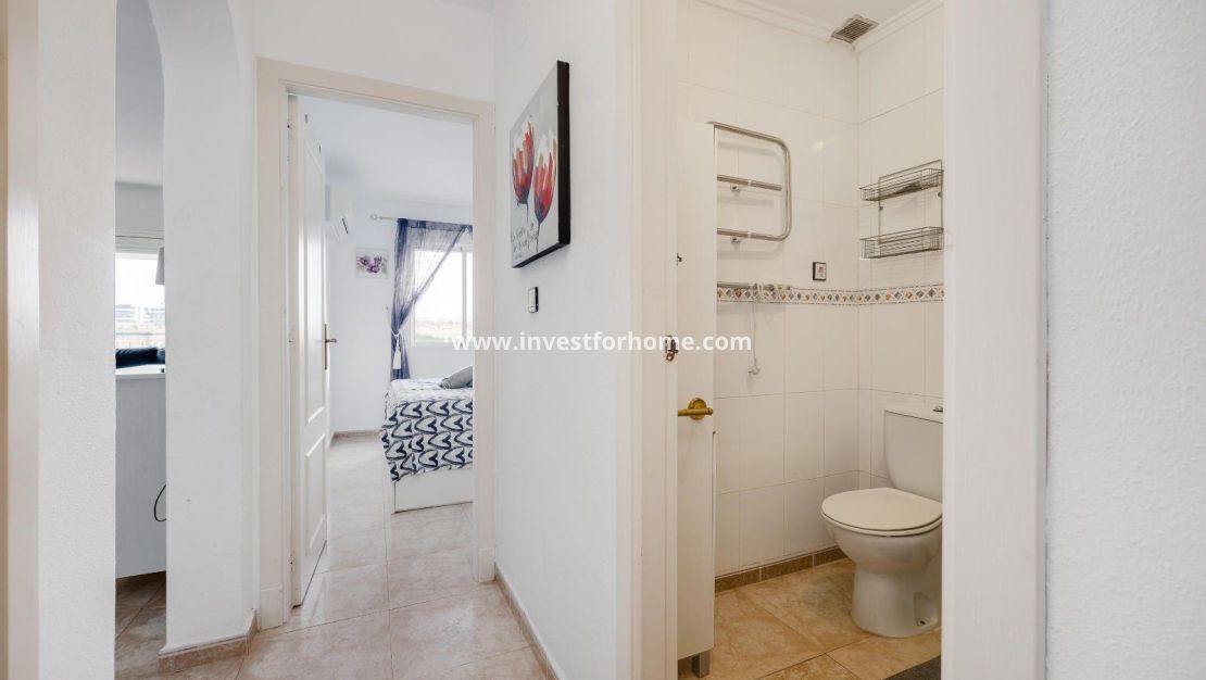 Verkoop - Bungalow - Torrevieja - La Siesta - El Salado - Torreta