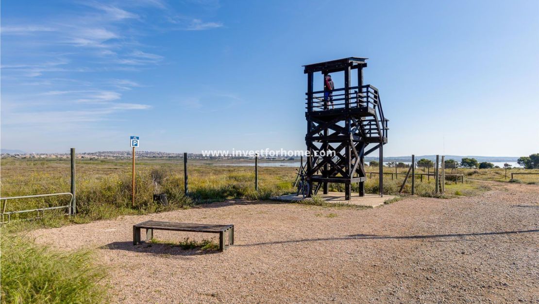 Verkoop - Bungalow - Torrevieja - La Siesta - El Salado - Torreta