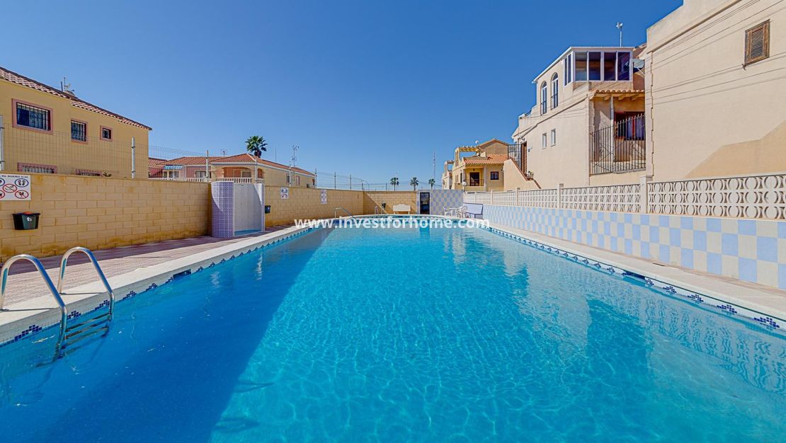 Verkoop - Bungalow - Torrevieja - La Siesta - El Salado - Torreta