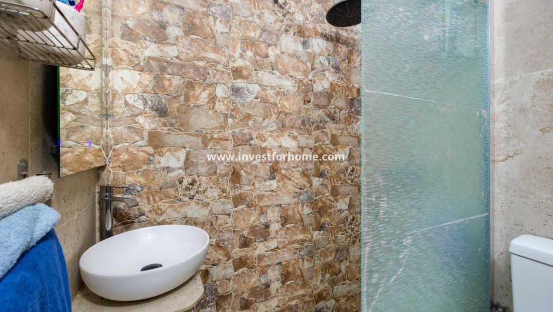 Verkoop - Bungalow - Torrevieja - La Siesta - El Salado - Torreta