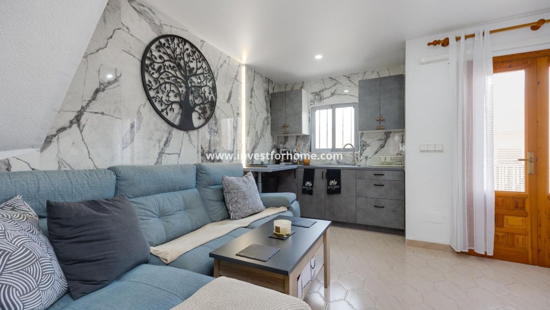 Verkoop - Bungalow - Torrevieja - La Siesta - El Salado - Torreta