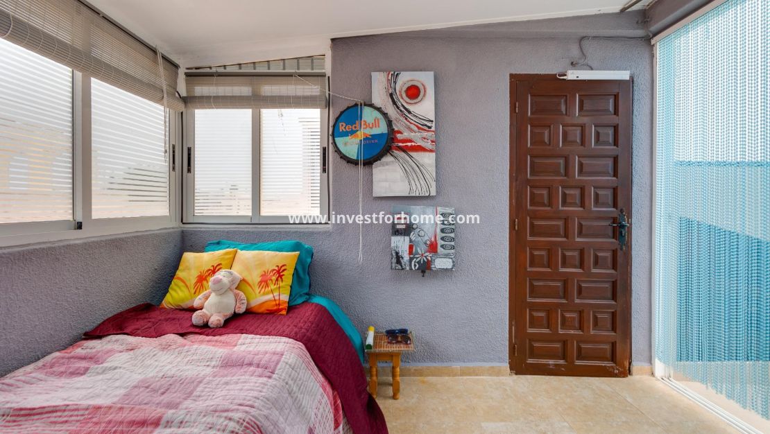 Verkoop - Bungalow - Torrevieja - La Siesta - El Salado - Torreta