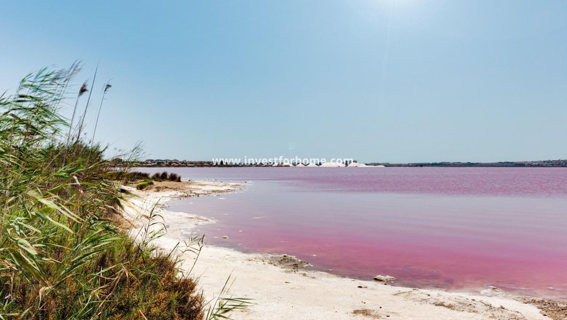 Verkoop - Bungalow - Torrevieja - La Siesta - El Salado - Torreta