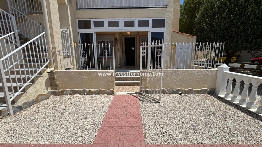 Verkoop - Bungalow - Torrevieja - La Siesta - El Salado - Torreta