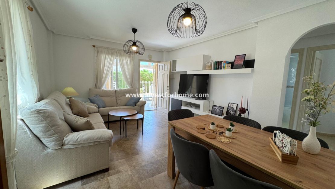 Verkoop - Bungalow - Torrevieja - La Siesta - El Salado - Torreta