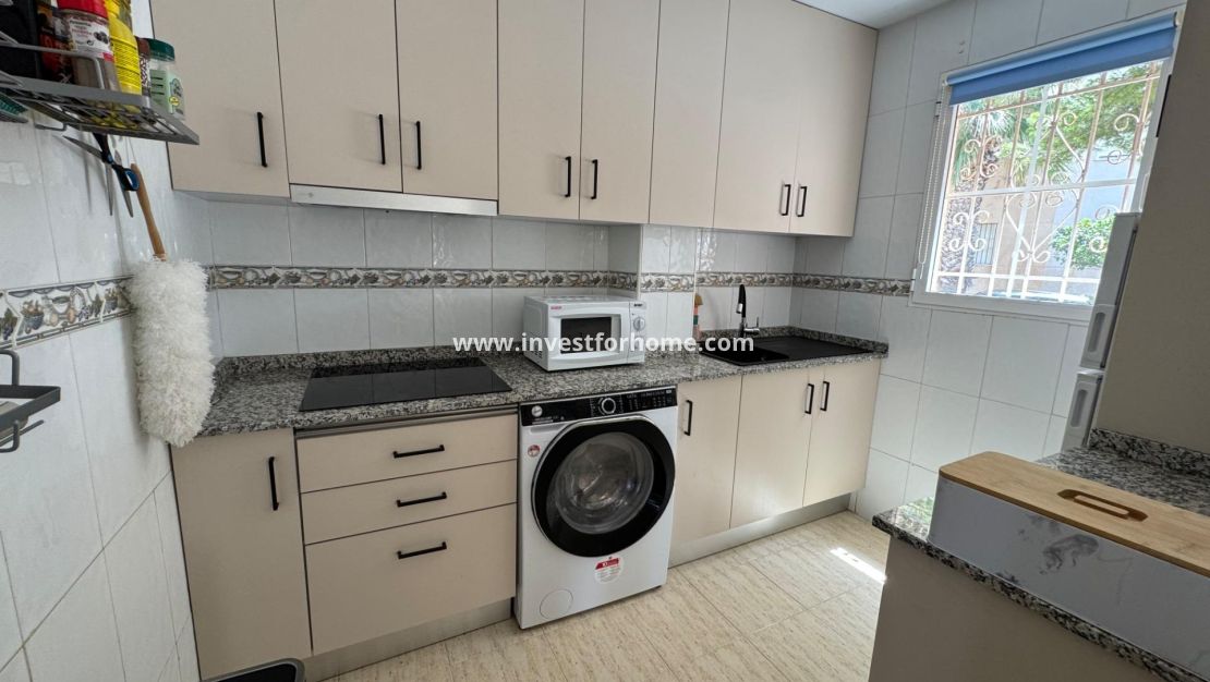Verkoop - Bungalow - Torrevieja - La Siesta - El Salado - Torreta