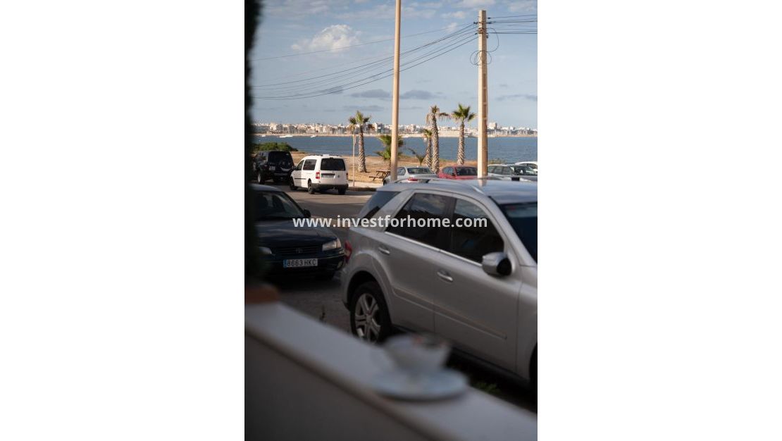 Verkoop - Bungalow - Torrevieja - La Veleta