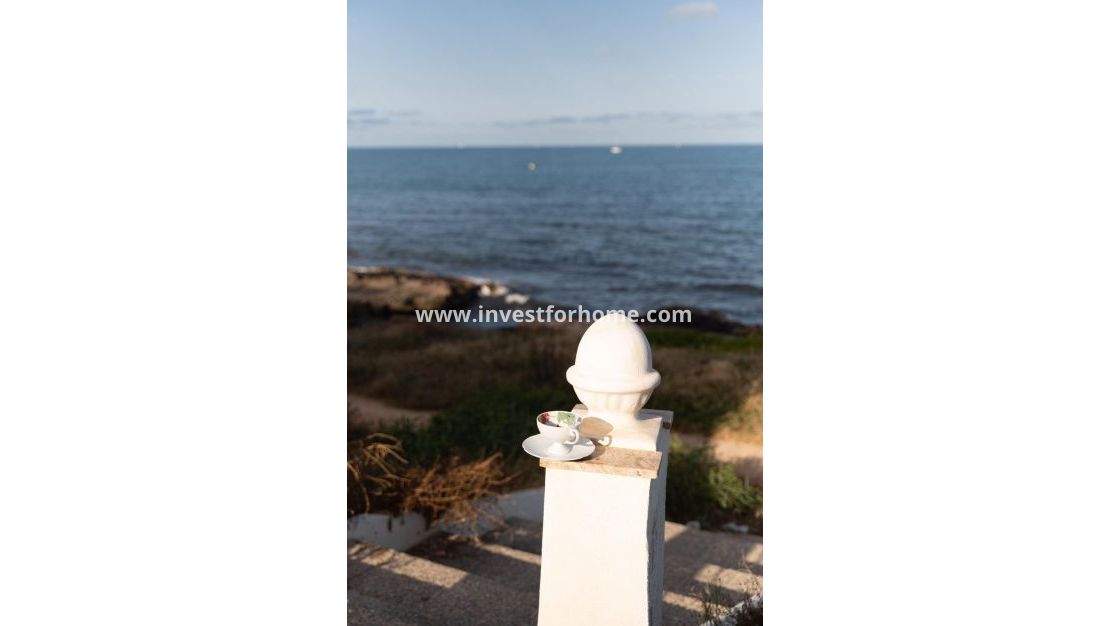 Verkoop - Bungalow - Torrevieja - La Veleta