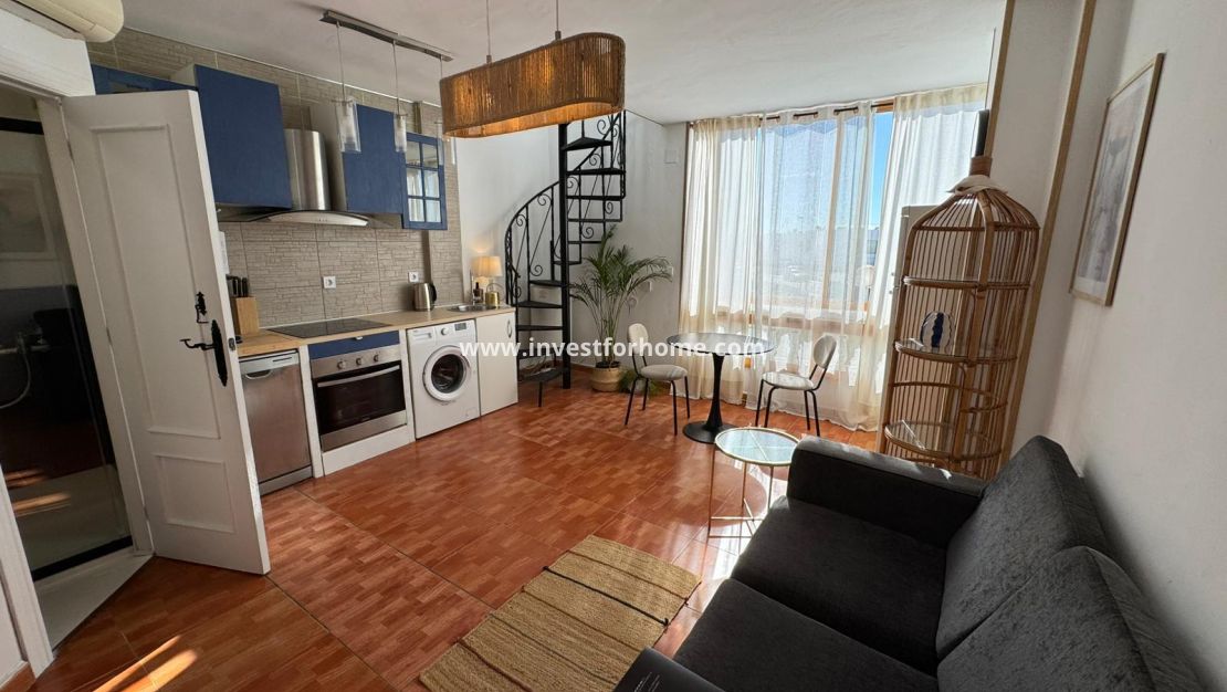 Verkoop - Bungalow - Torrevieja - Los Altos