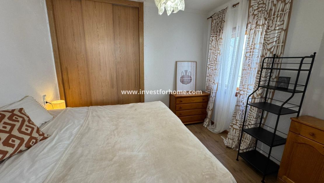 Verkoop - Bungalow - Torrevieja - Los Altos