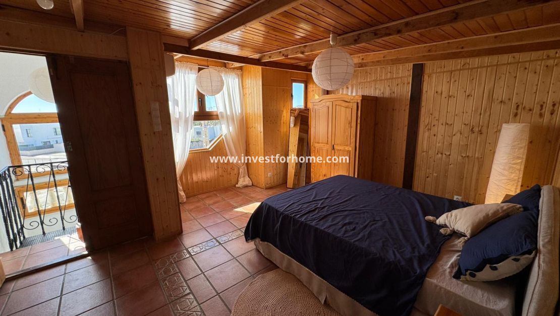Verkoop - Bungalow - Torrevieja - Los Altos