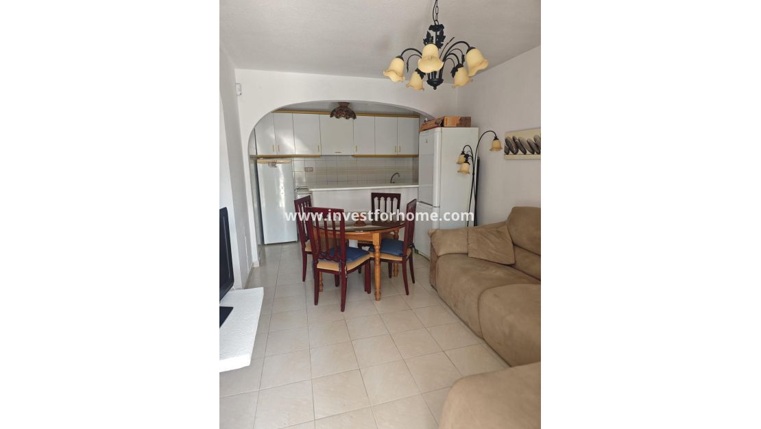 Verkoop - Bungalow - Torrevieja - Los Balcones - Los Altos Del Edén