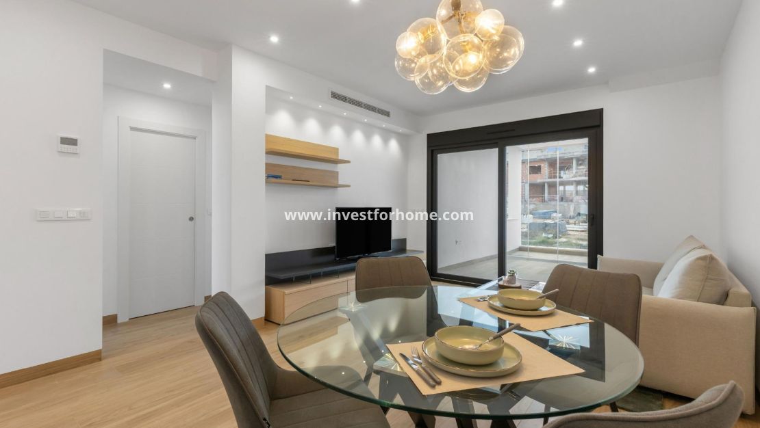 Verkoop - Bungalow - Torrevieja - Los Balcones - Los Altos Del Edén