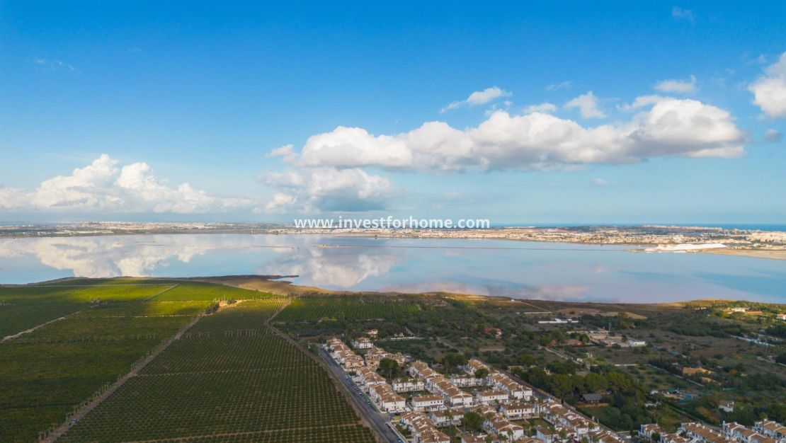 Verkoop - Bungalow - Torrevieja - Los Balcones - Los Altos Del Edén