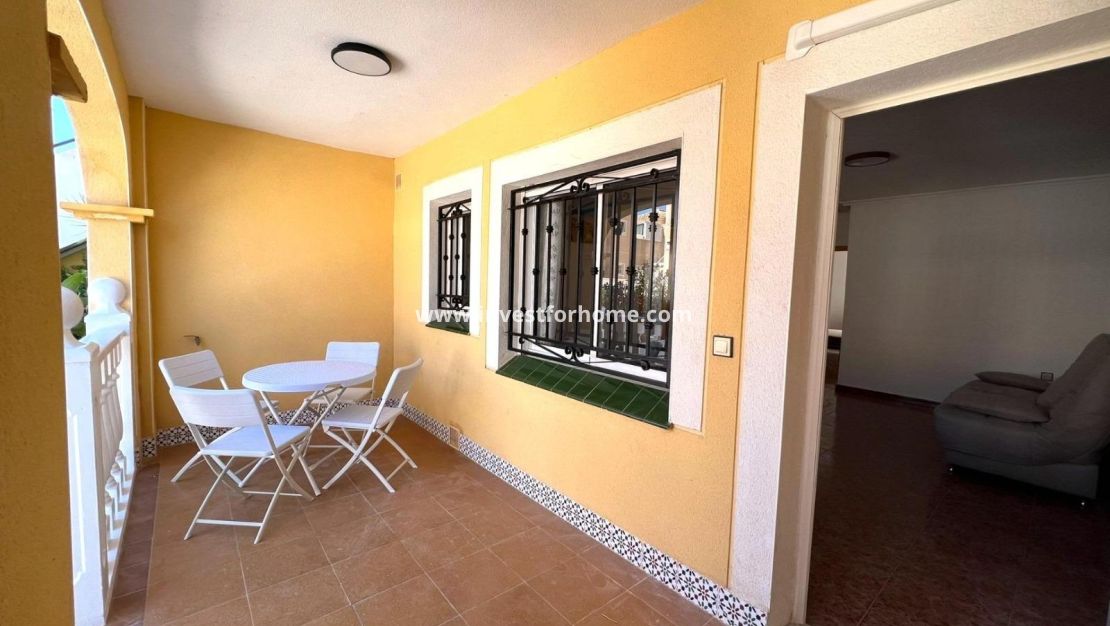 Verkoop - Bungalow - Torrevieja - Los Balcones - Los Altos Del Edén