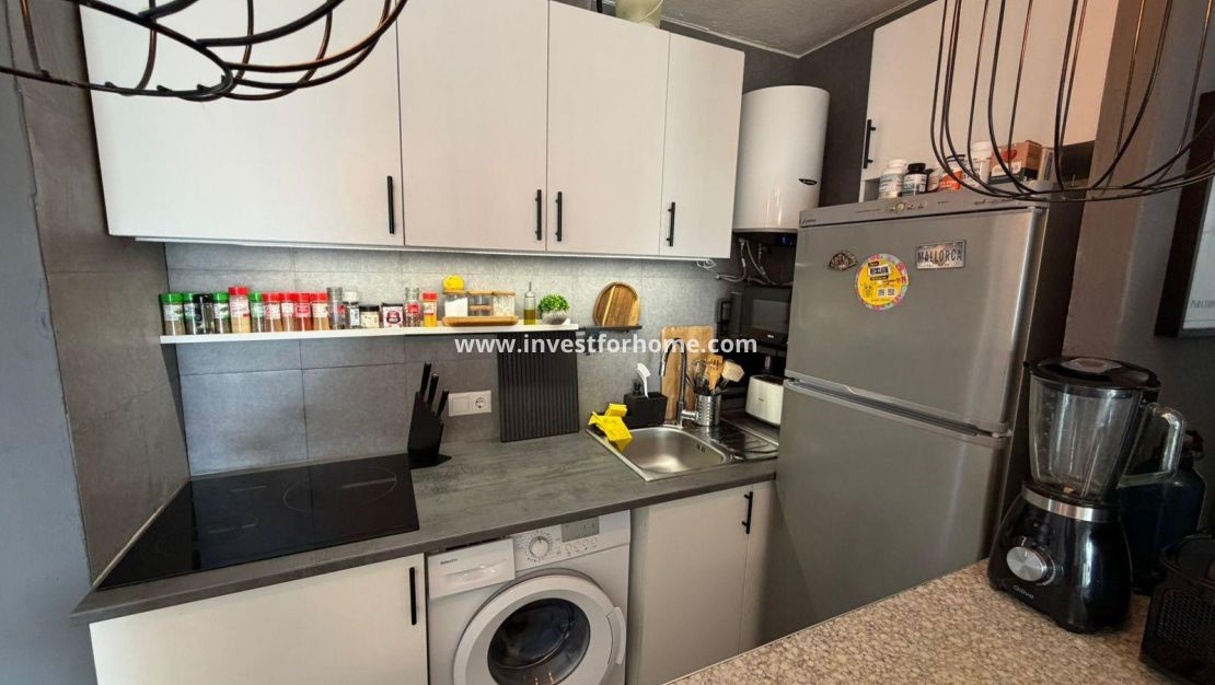 Verkoop - Bungalow - Torrevieja - Los Balcones