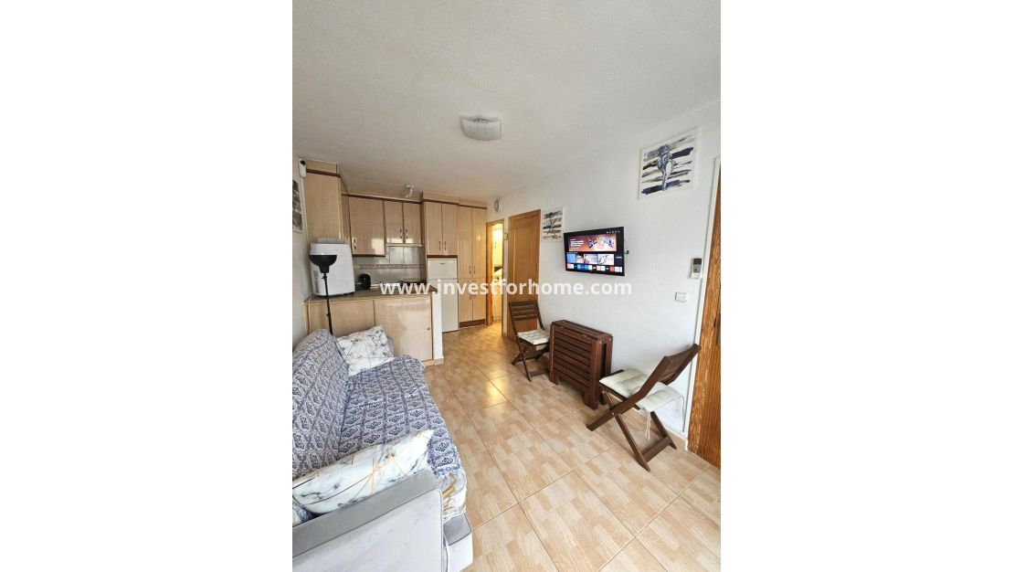 Verkoop - Bungalow - Torrevieja - Los Balcones