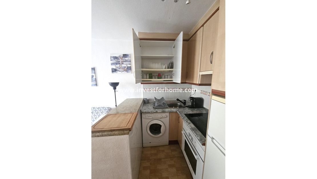 Verkoop - Bungalow - Torrevieja - Los Balcones