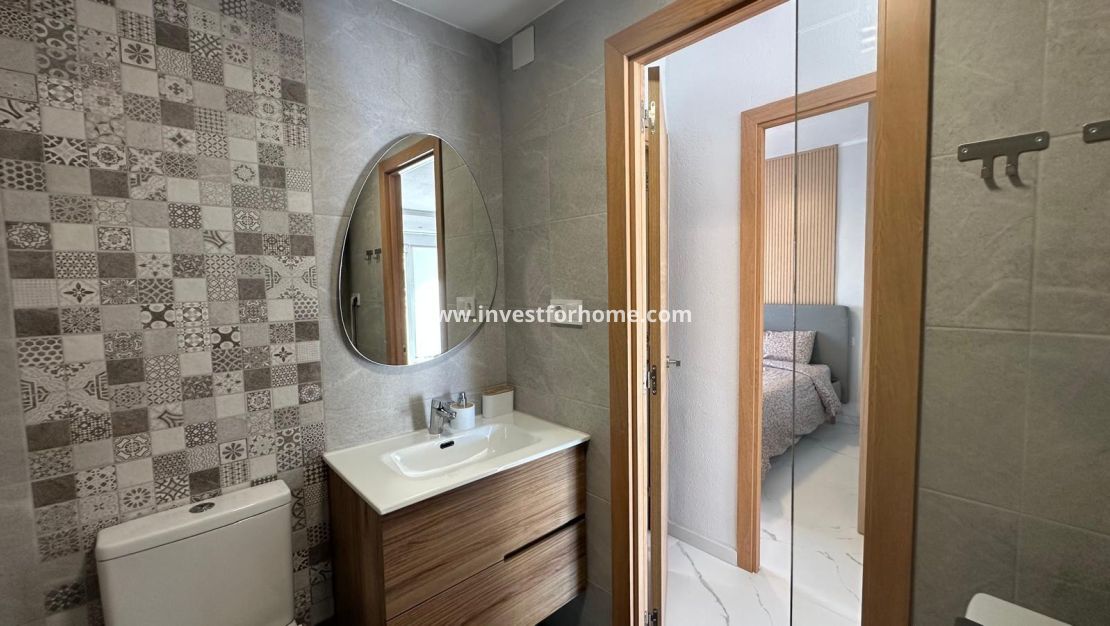 Verkoop - Bungalow - Torrevieja - Los Balcones