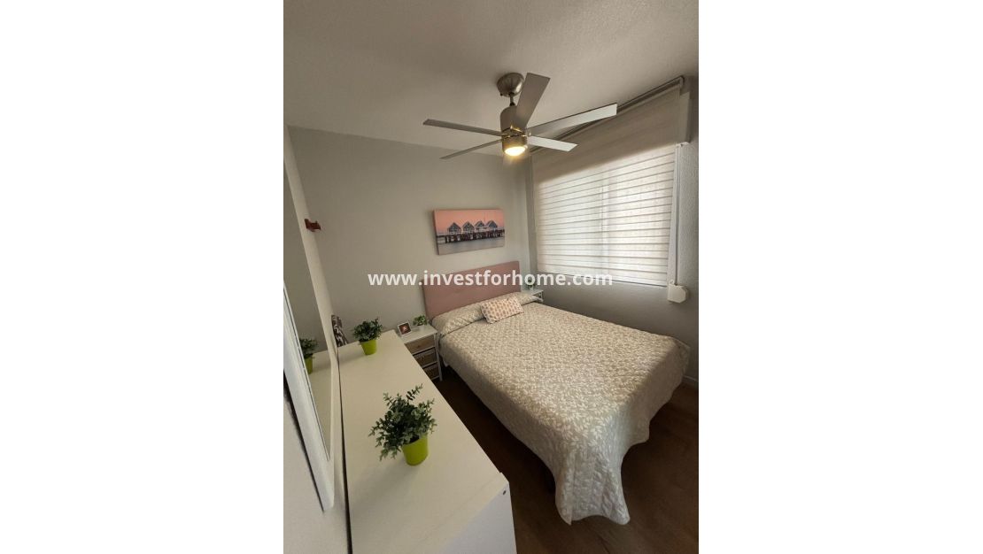 Verkoop - Bungalow - Torrevieja - Los Balcones