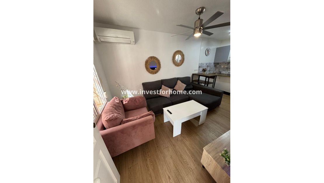 Verkoop - Bungalow - Torrevieja - Los Balcones