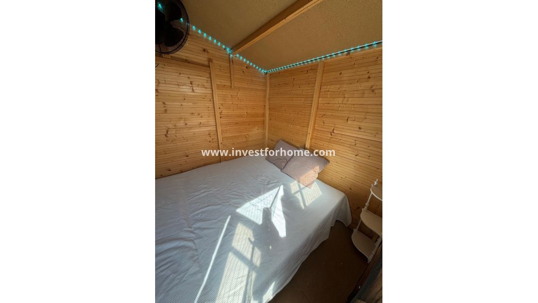 Verkoop - Bungalow - Torrevieja - Los Balcones