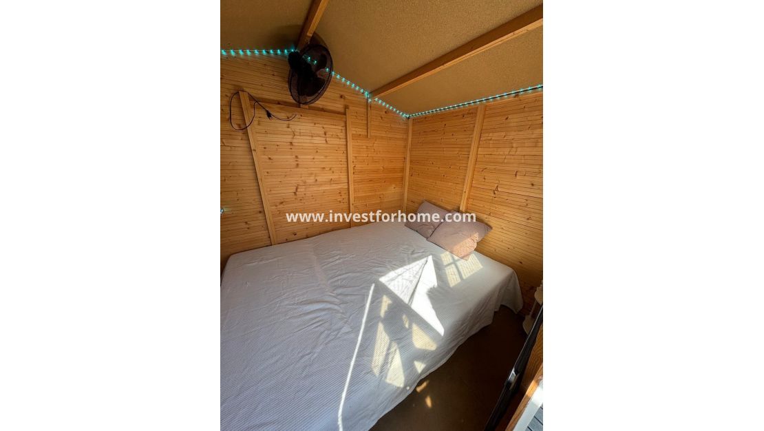 Verkoop - Bungalow - Torrevieja - Los Balcones