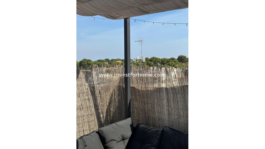 Verkoop - Bungalow - Torrevieja - Los Balcones