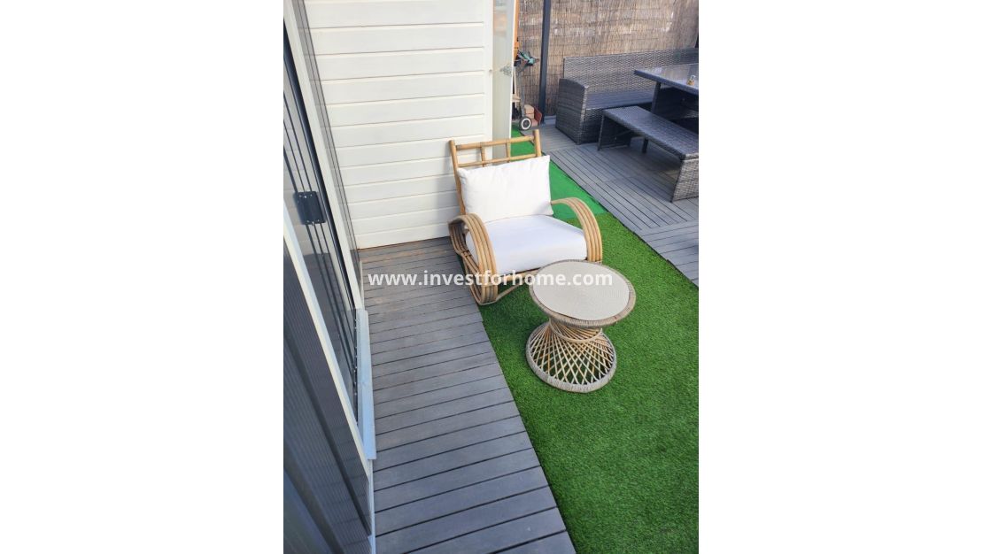 Verkoop - Bungalow - Torrevieja - Los Balcones