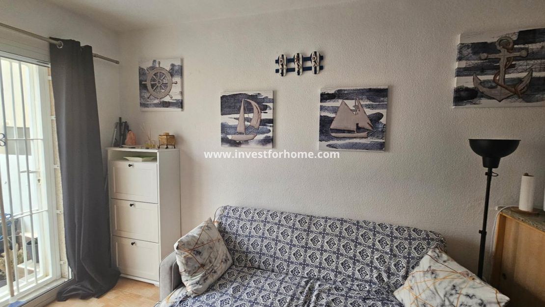 Verkoop - Bungalow - Torrevieja - Los Balcones