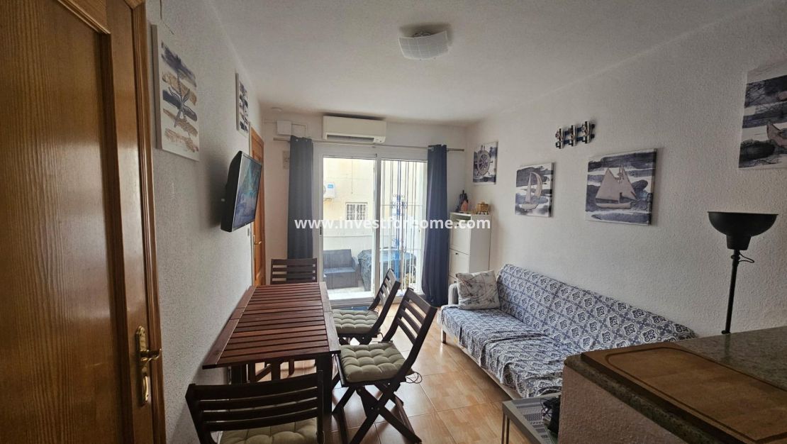 Verkoop - Bungalow - Torrevieja - Los Balcones
