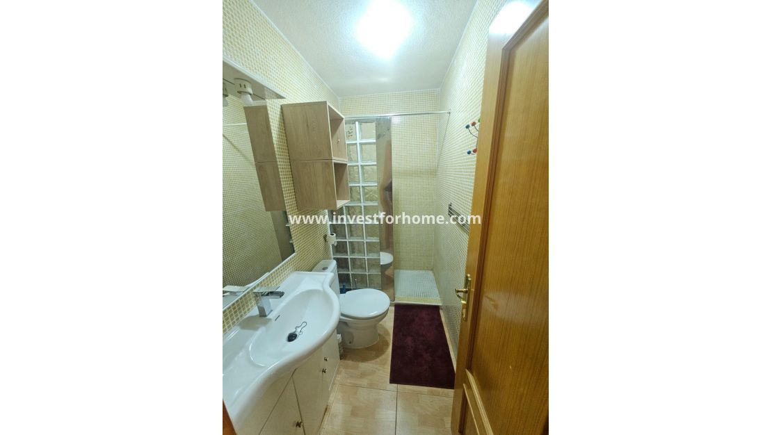 Verkoop - Bungalow - Torrevieja - Los Balcones