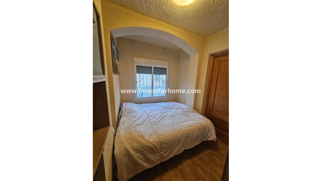 Verkoop - Bungalow - Torrevieja - Los Balcones