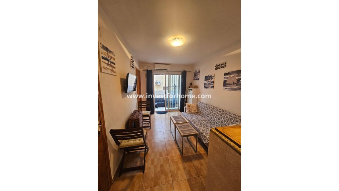 Verkoop - Bungalow - Torrevieja - Los Balcones