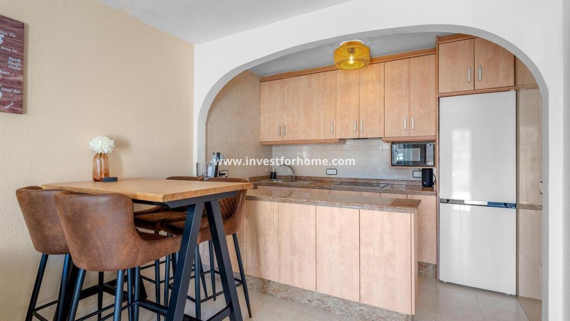 Verkoop - Bungalow - Torrevieja - Los Balcones