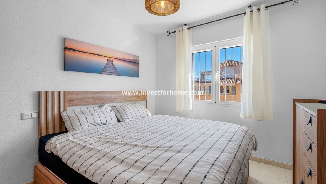 Verkoop - Bungalow - Torrevieja - Los Balcones
