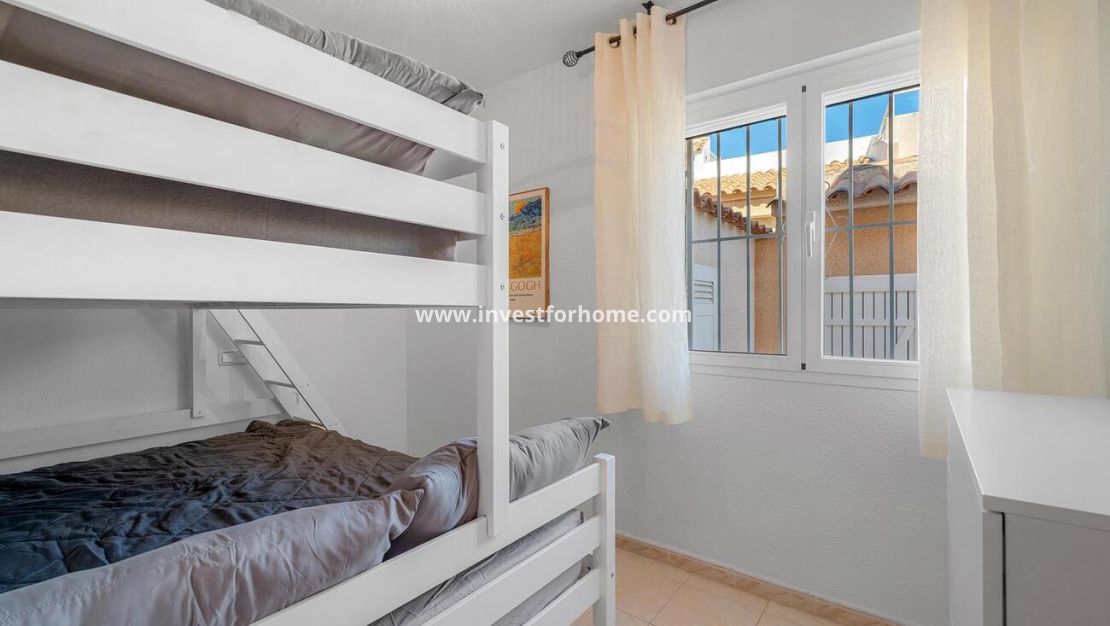 Verkoop - Bungalow - Torrevieja - Los Balcones