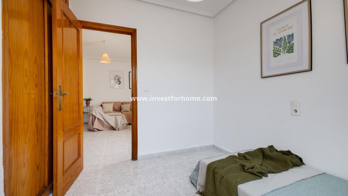Verkoop - Bungalow - Torrevieja - Nueva Torrevieja - Aguas Nuevas