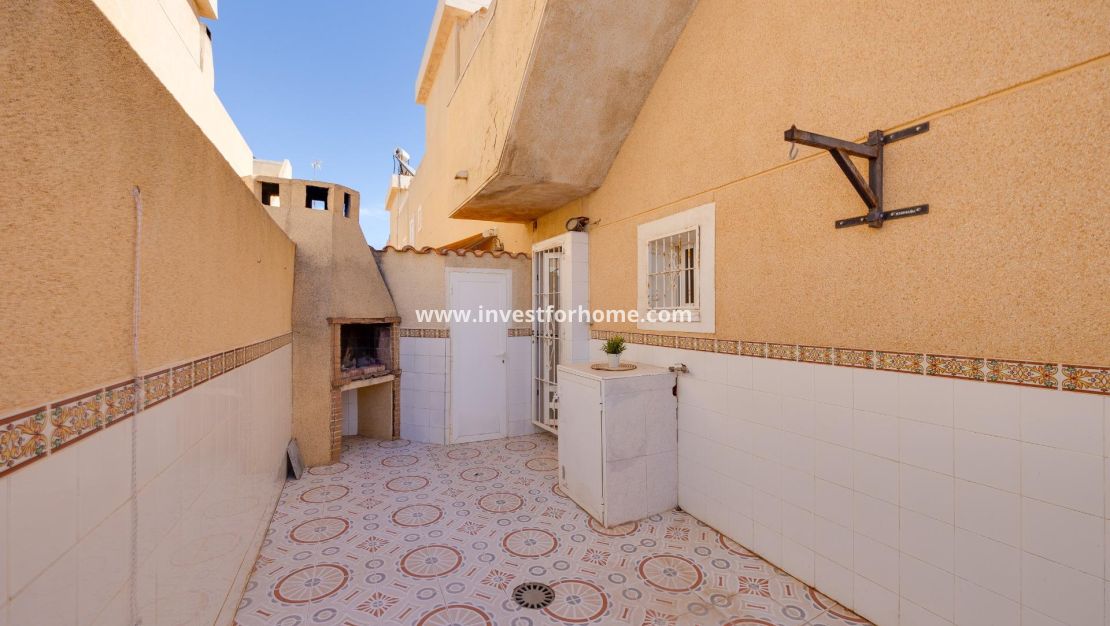 Verkoop - Bungalow - Torrevieja - Nueva Torrevieja - Aguas Nuevas