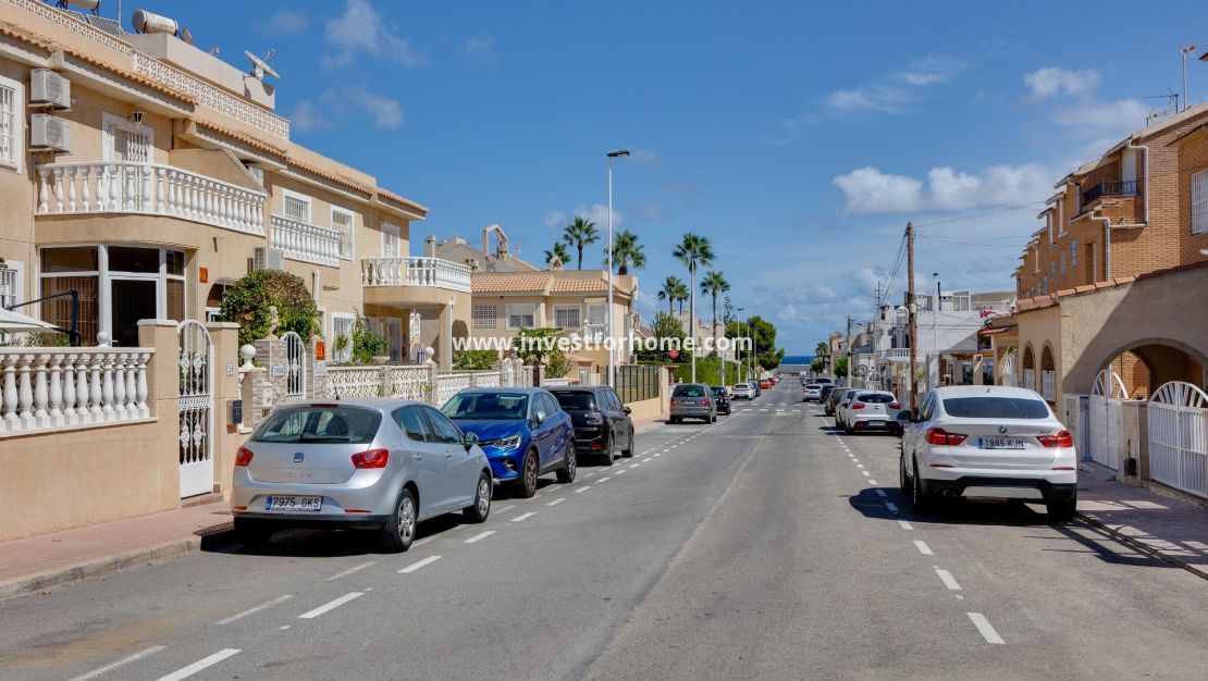 Verkoop - Bungalow - Torrevieja - Nueva Torrevieja - Aguas Nuevas