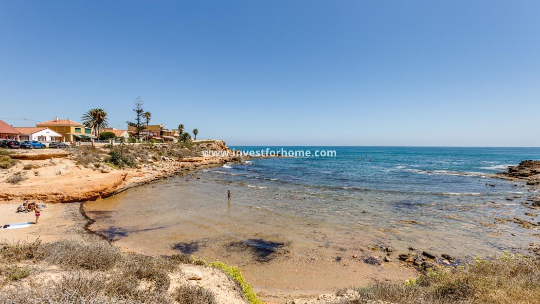 Verkoop - Bungalow - Torrevieja - Nueva Torrevieja - Aguas Nuevas