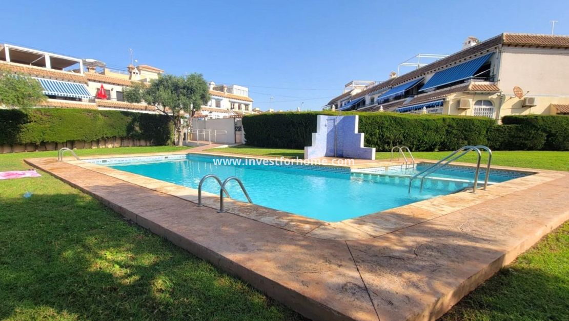 Verkoop - Bungalow - Torrevieja - Nueva Torrevieja - Aguas Nuevas