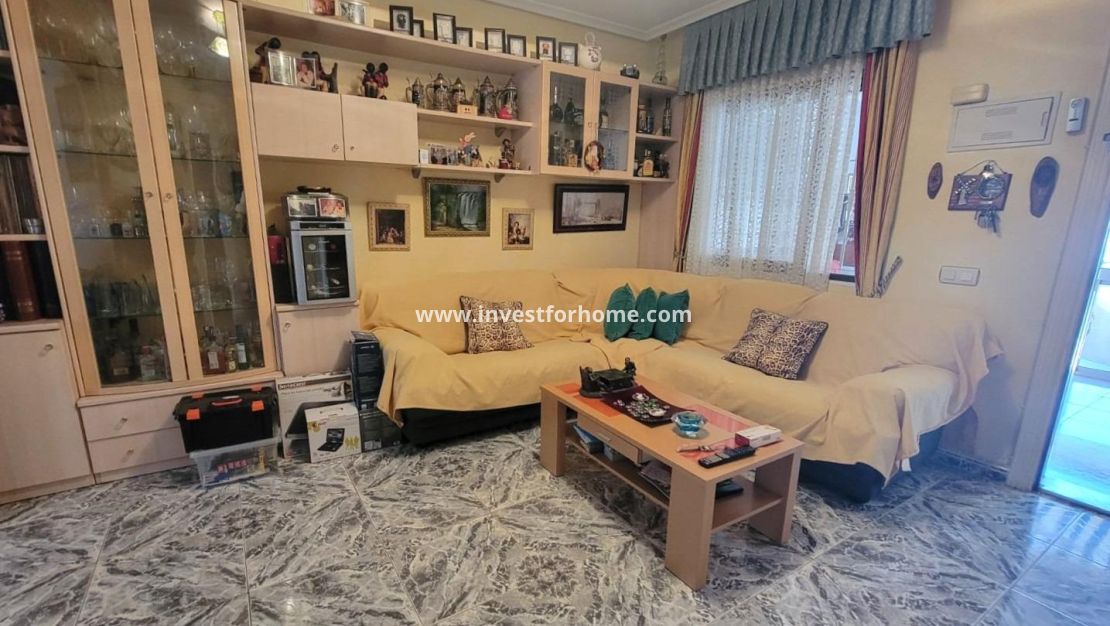 Verkoop - Bungalow - Torrevieja - Nueva Torrevieja - Aguas Nuevas