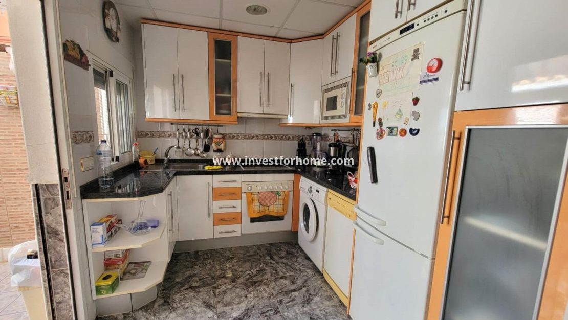 Verkoop - Bungalow - Torrevieja - Nueva Torrevieja - Aguas Nuevas