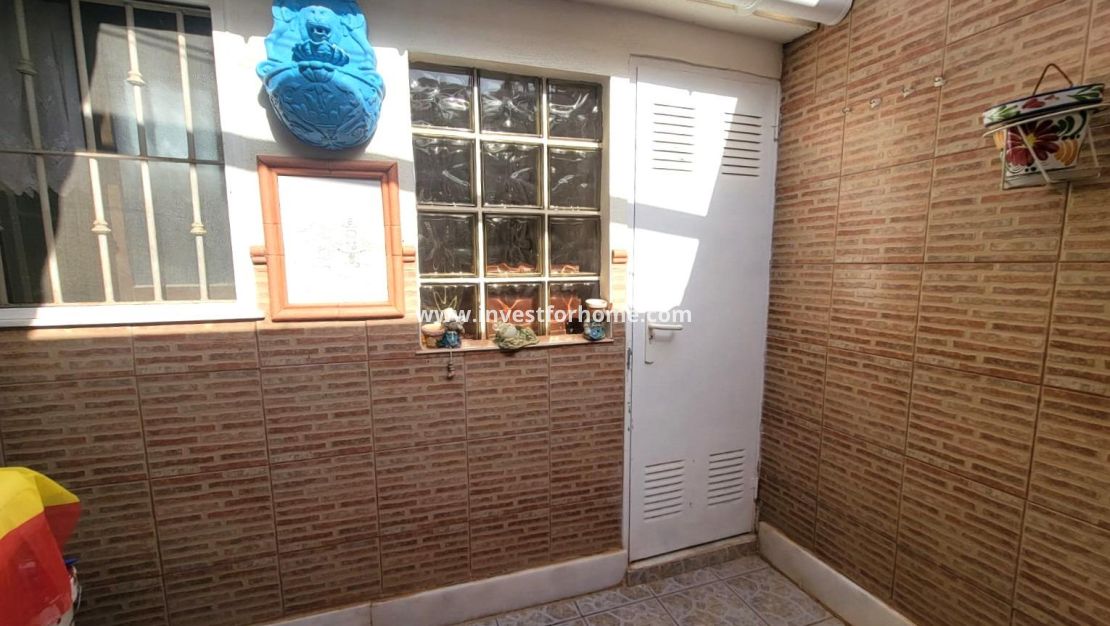 Verkoop - Bungalow - Torrevieja - Nueva Torrevieja - Aguas Nuevas
