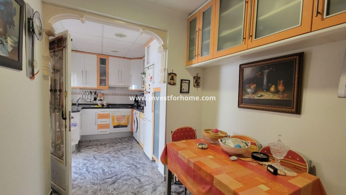 Verkoop - Bungalow - Torrevieja - Nueva Torrevieja - Aguas Nuevas