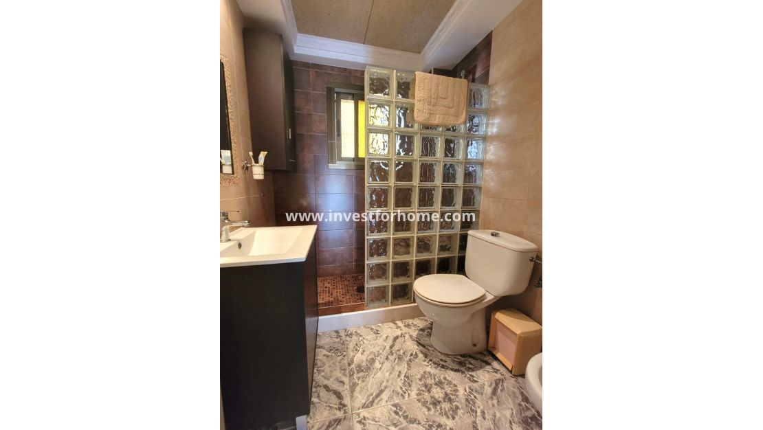 Verkoop - Bungalow - Torrevieja - Nueva Torrevieja - Aguas Nuevas