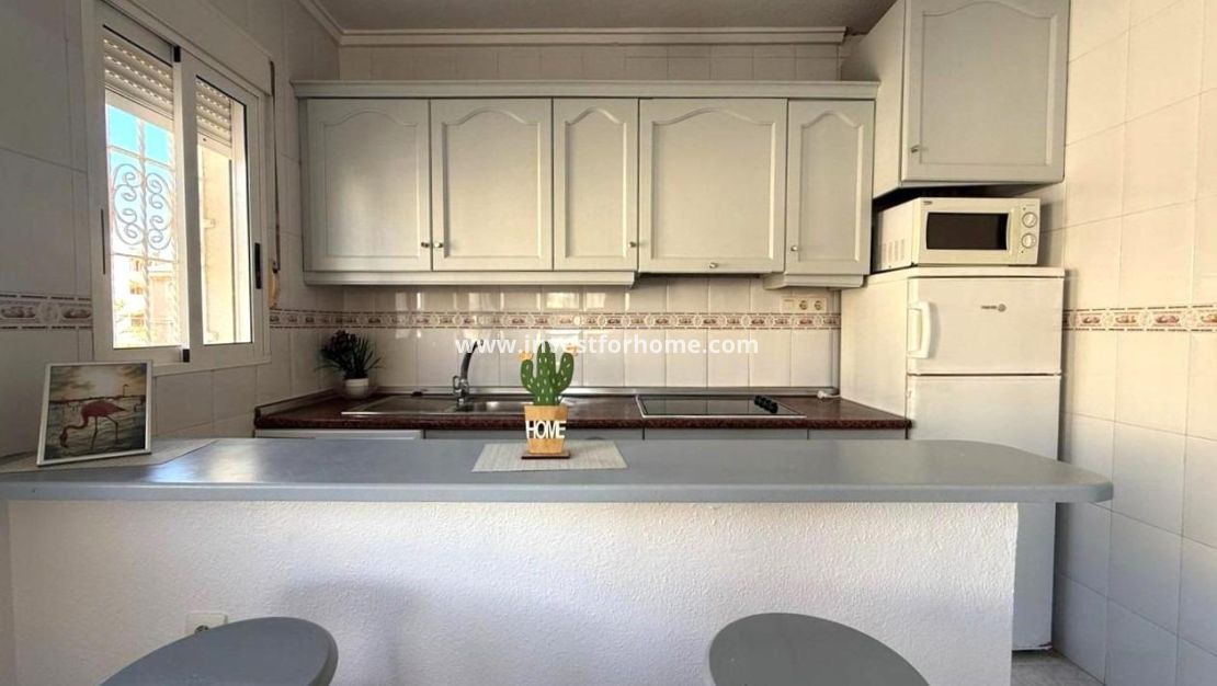 Verkoop - Bungalow - Torrevieja - Nueva Torrevieja - Aguas Nuevas