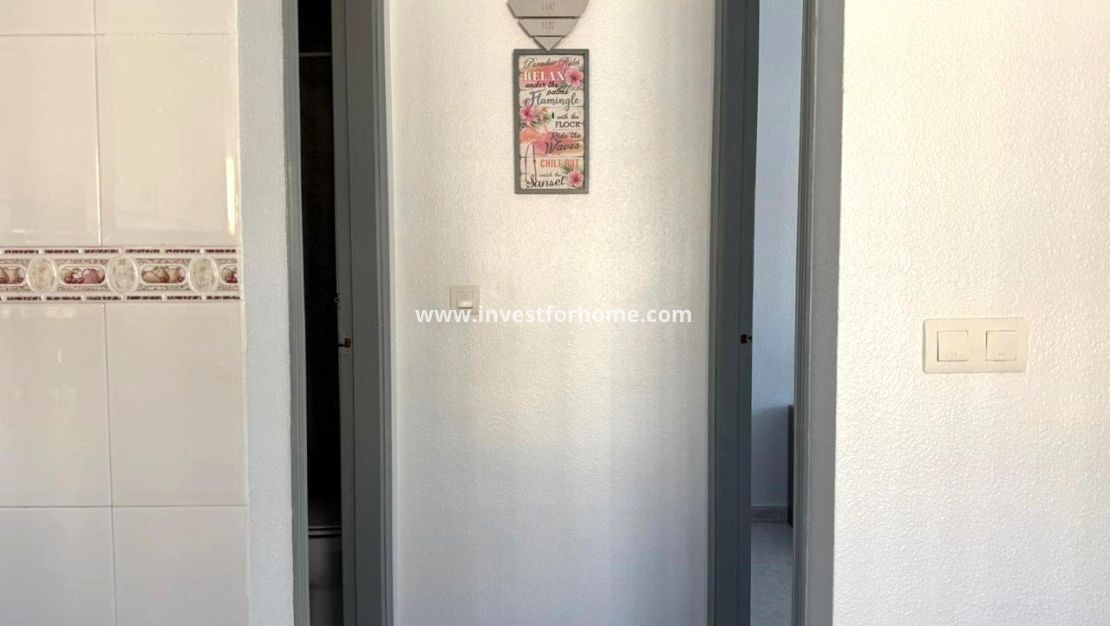 Verkoop - Bungalow - Torrevieja - Nueva Torrevieja - Aguas Nuevas