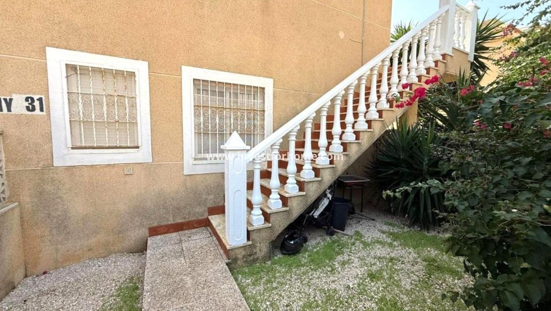 Verkoop - Bungalow - Torrevieja - Nueva Torrevieja - Aguas Nuevas